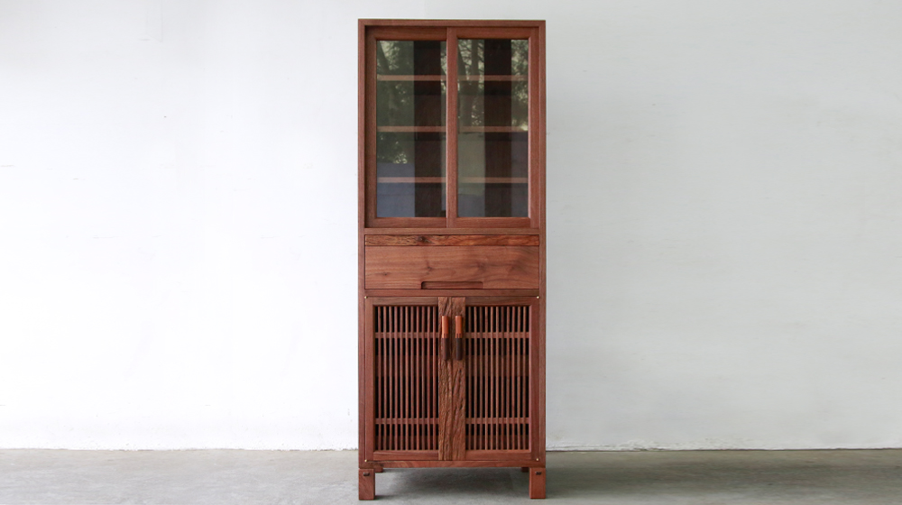 Customize:Simple Layer Cabinet
-