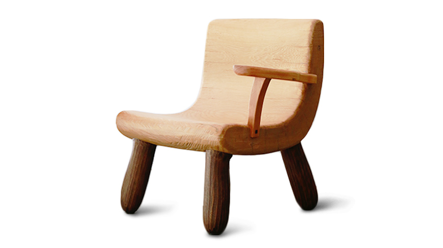 Customize:Luanta-fir Chair
-