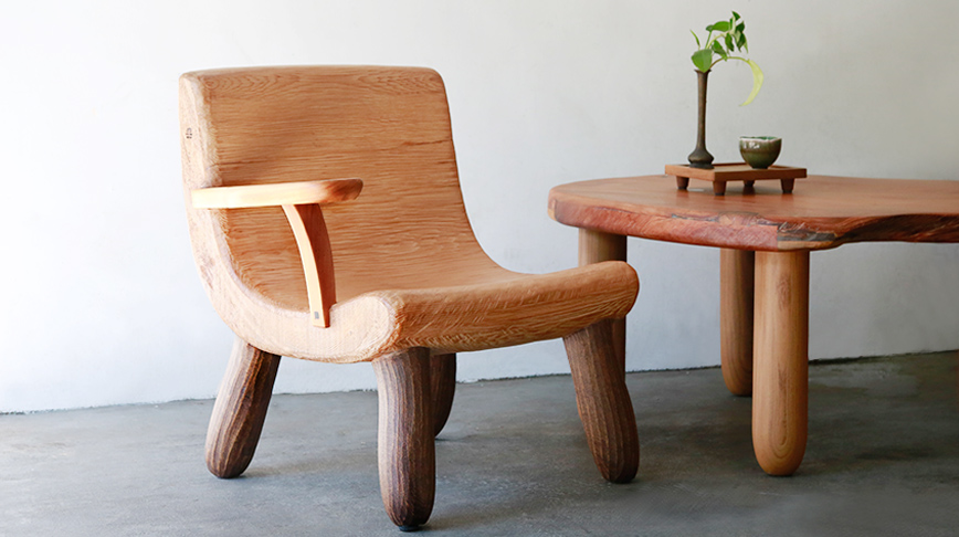 Customize:Luanta-fir Chair
-