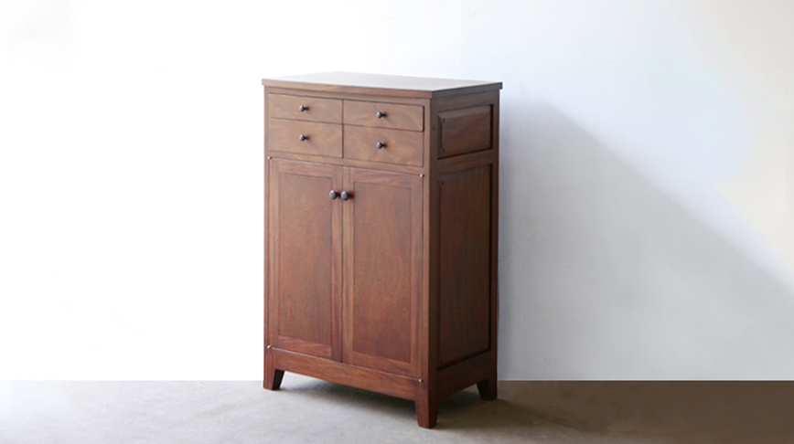 Live:Tranquility Storage Cabinet-