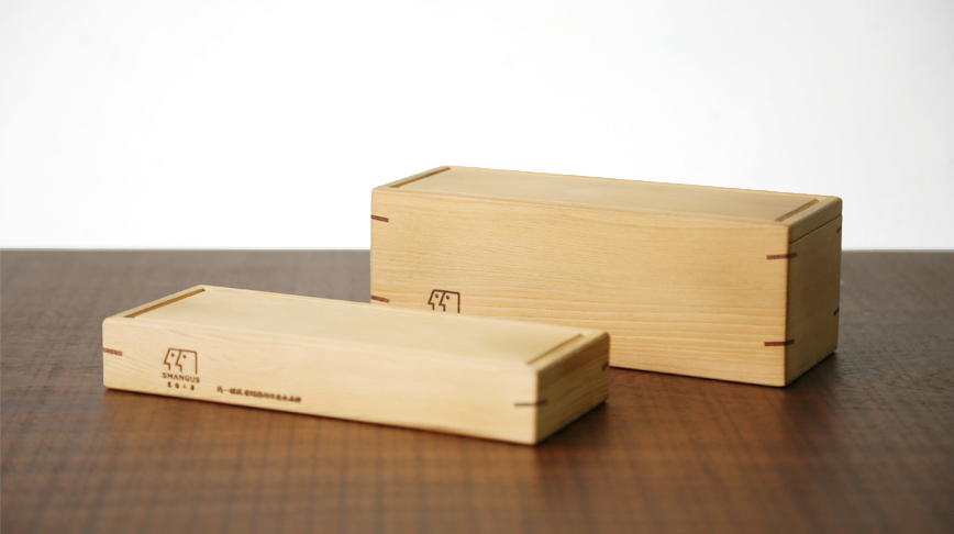 意念生活:收藏台灣味-檜木盒-