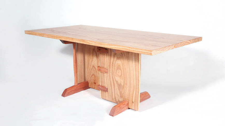 Live:Z Cross Dining Table
-