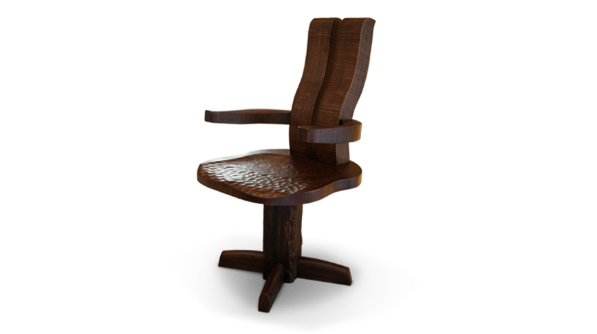 Live:Dr. Swivel Chair
-